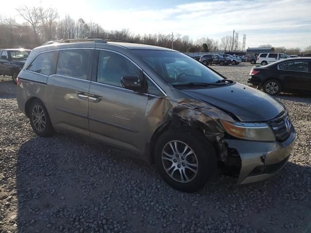 2011 Honda Odyssey EXL