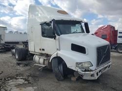 Salvage trucks for sale at Dyer, IN auction: 2007 Volvo VN VNM