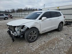 Cadillac salvage cars for sale: 2021 Cadillac XT6 Premium Luxury