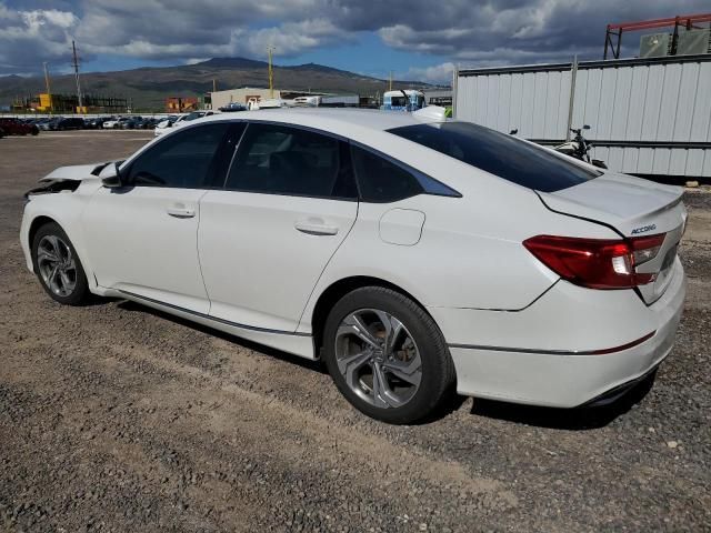 2020 Honda Accord EXL