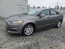 Ford Fusion salvage cars for sale: 2014 Ford Fusion SE