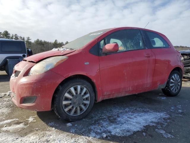 2009 Toyota Yaris