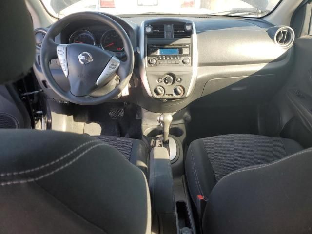 2018 Nissan Versa S