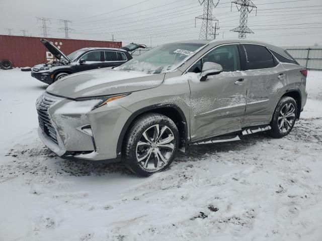 2017 Lexus RX 350 Base