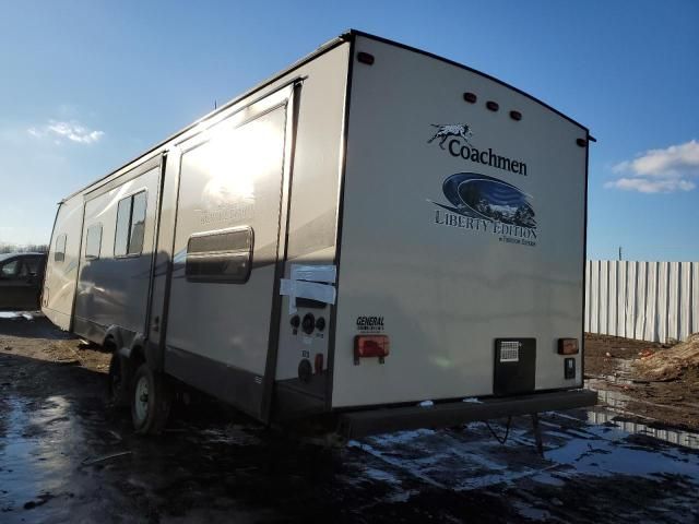 2014 Coachmen Liberty ED