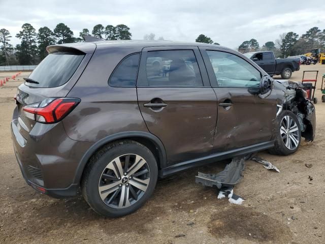 2020 Mitsubishi Outlander Sport SE