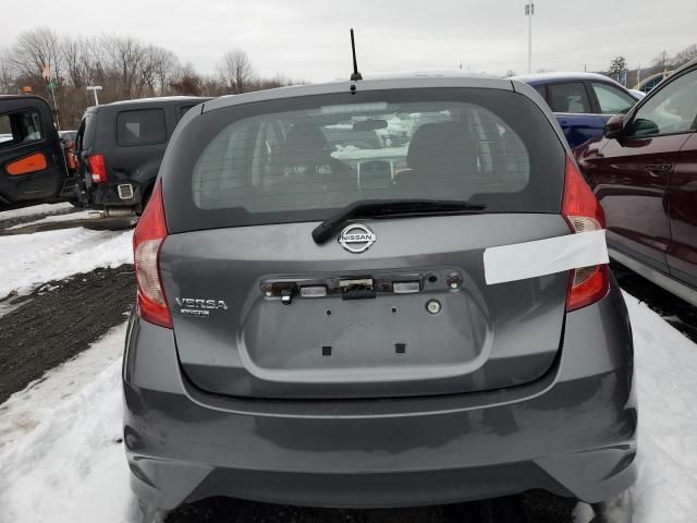 2018 Nissan Versa Note S