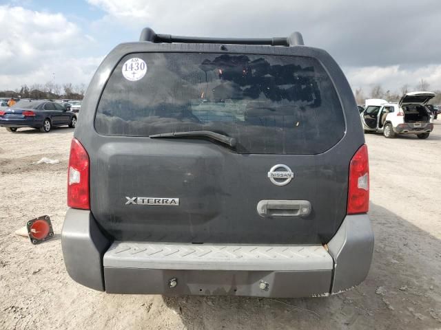 2007 Nissan Xterra OFF Road