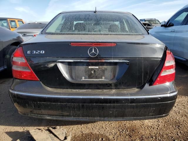 2004 Mercedes-Benz E 320