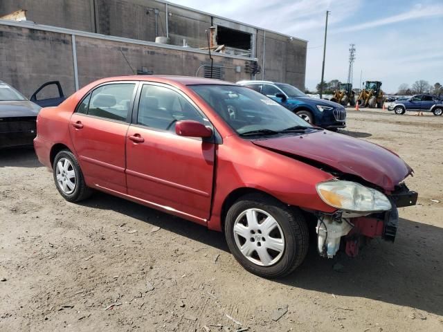 2006 Toyota Corolla CE