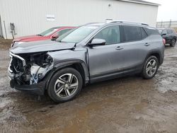 GMC Terrain slt salvage cars for sale: 2018 GMC Terrain SLT