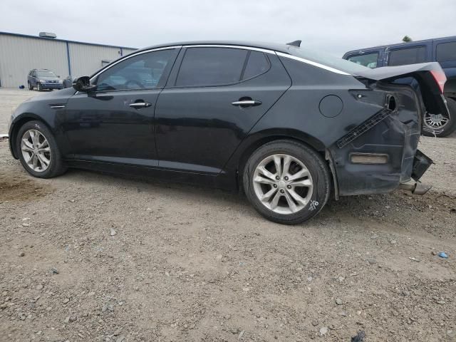 2013 KIA Optima LX