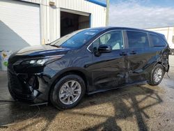 Toyota Sienna le salvage cars for sale: 2025 Toyota Sienna LE