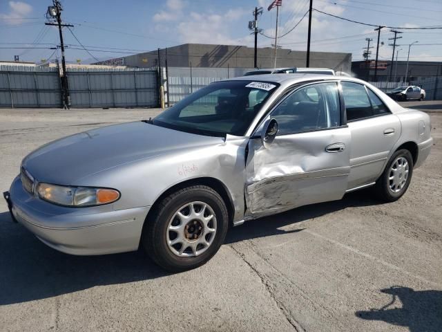 2001 Buick Century Custom