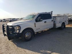 Salvage trucks for sale at San Antonio, TX auction: 2019 Ford F350 Super Duty