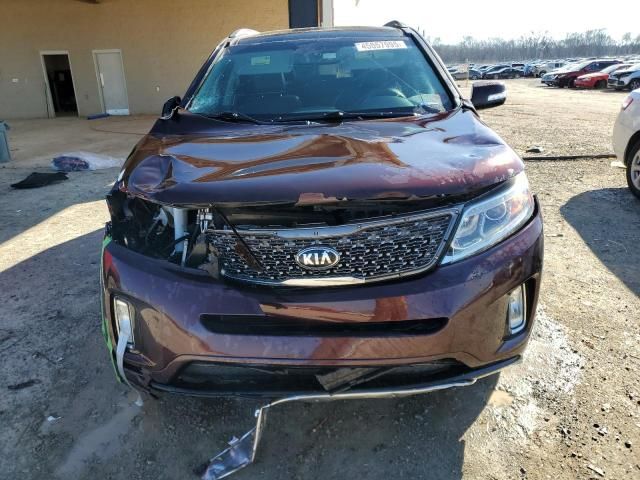 2015 KIA Sorento SX