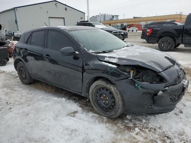 2013 Mazda 3 I