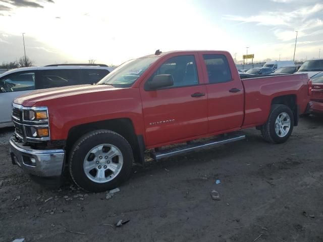 2014 Chevrolet Silverado K1500 LT