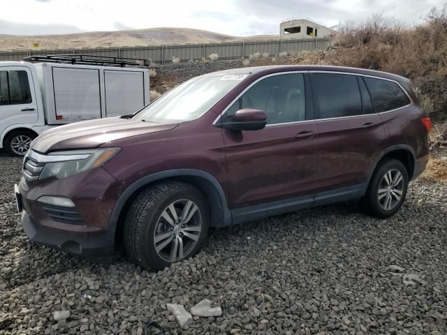 2016 Honda Pilot EXL