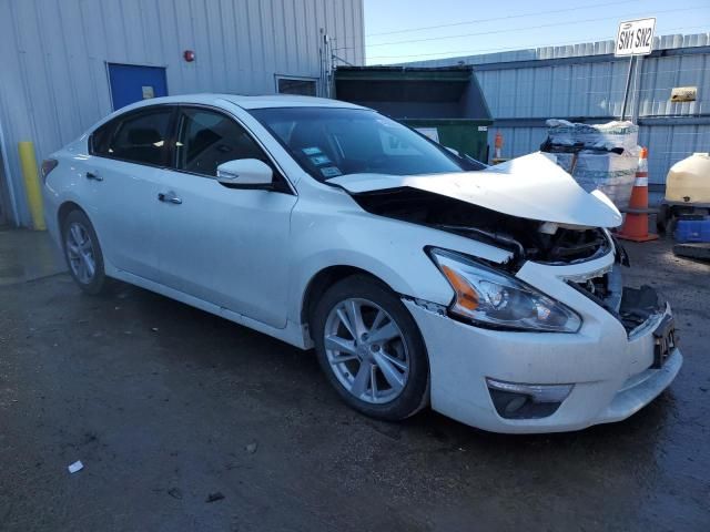 2014 Nissan Altima 2.5