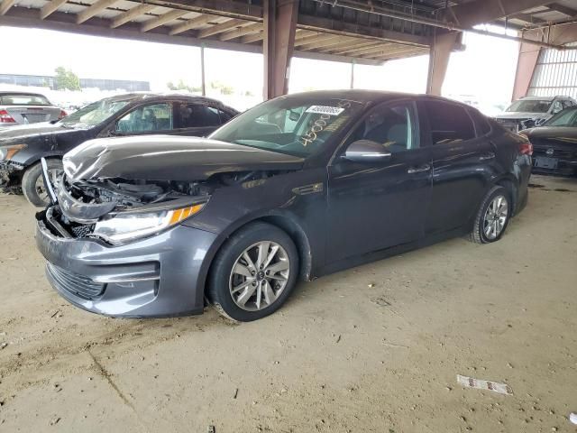 2016 KIA Optima LX