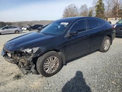 Salvage cars for sale at auction: 2012 Honda Crosstour EXL