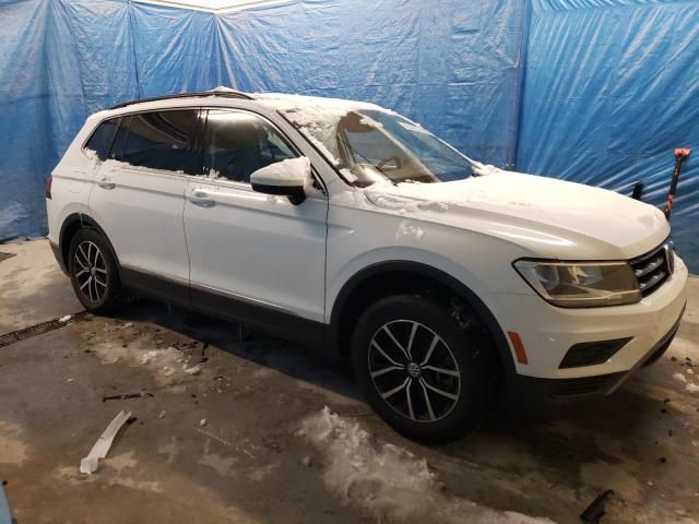 2021 Volkswagen Tiguan SE