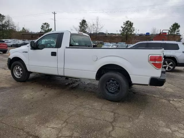 2010 Ford F150