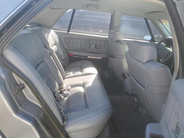 1992 Oldsmobile 98 Regency Elite