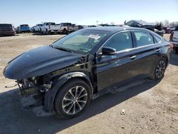 Toyota salvage cars for sale: 2017 Toyota Avalon XLE