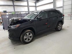 Salvage cars for sale at New Braunfels, TX auction: 2025 Toyota Rav4 XLE