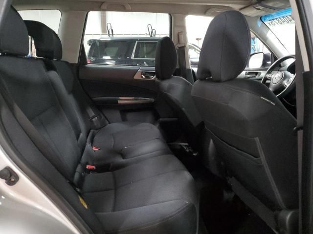 2011 Subaru Forester 2.5X Premium