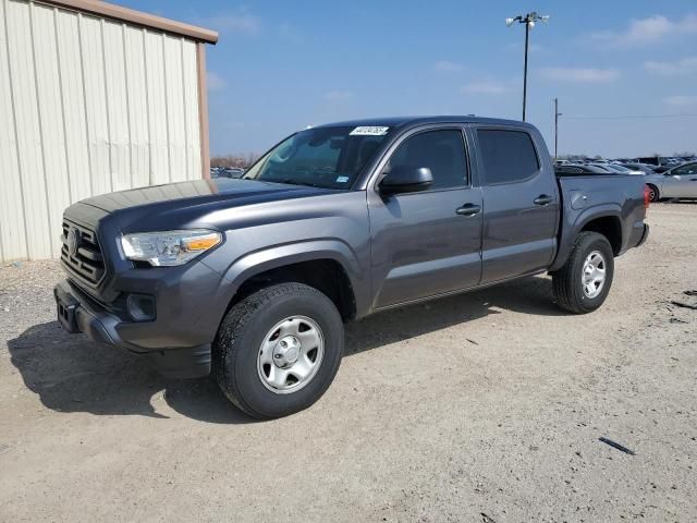 2018 Toyota Tacoma Double Cab