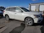 2018 Nissan Pathfinder S