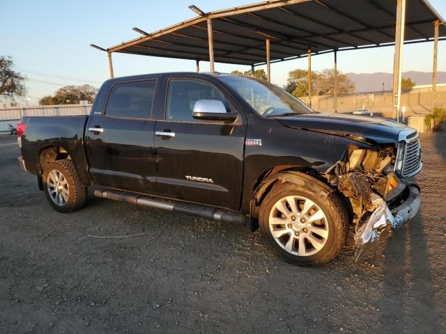 2012 Toyota Tundra Crewmax Limited