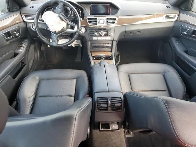 2015 Mercedes-Benz E 350