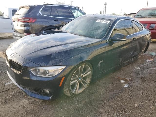 2016 BMW 428 I