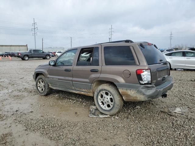 2002 Jeep Grand Cherokee Laredo