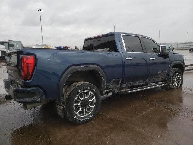 2022 GMC Sierra K2500 Denali