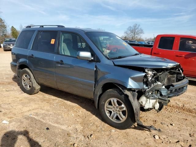 2005 Honda Pilot EX