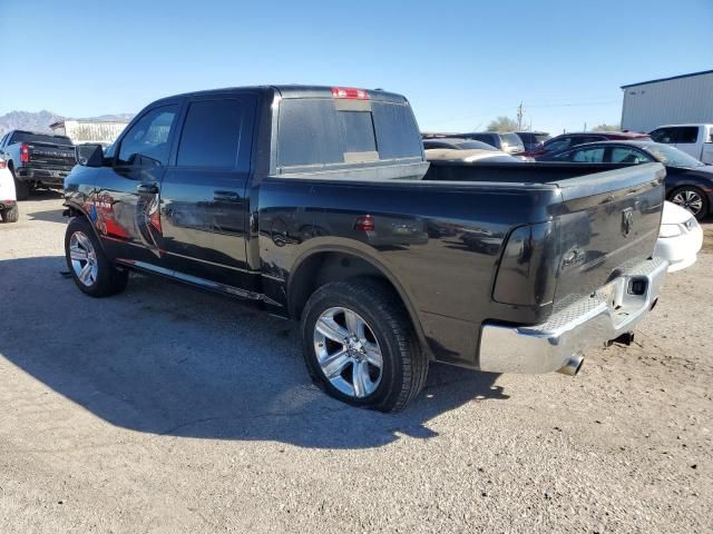 2009 Dodge RAM 1500