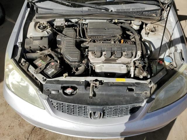 2005 Honda Civic LX