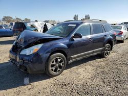 Salvage cars for sale at San Diego, CA auction: 2014 Subaru Outback 2.5I Premium