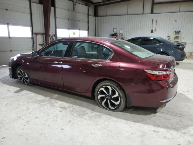 2016 Honda Accord EXL