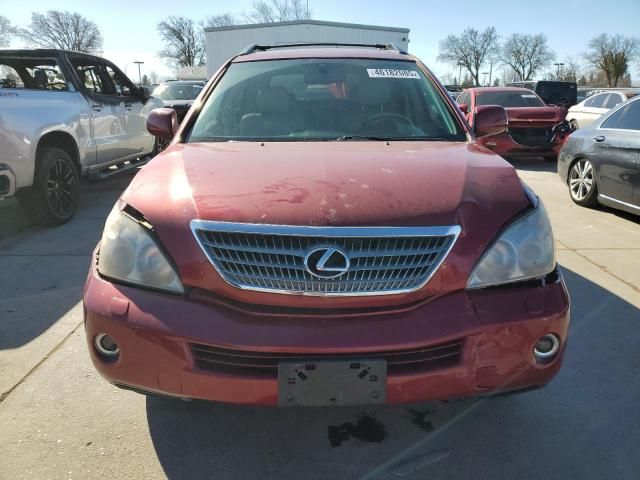 2008 Lexus RX 400H