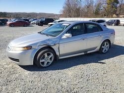 2006 Acura 3.2TL en venta en Concord, NC