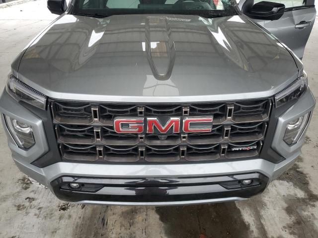 2024 GMC Canyon AT4X