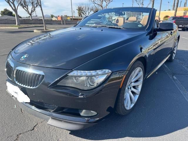 2009 BMW 650 I