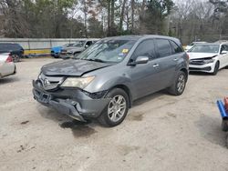 Acura Vehiculos salvage en venta: 2008 Acura MDX Technology