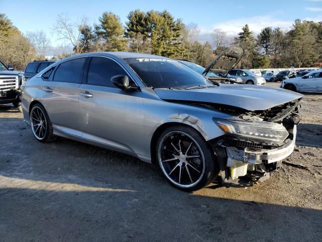 2022 Honda Accord Sport SE